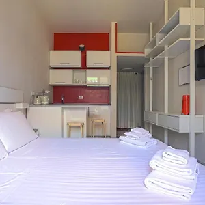  Apartamento The Red Loft In Ponte Vecchio N.2 Italia