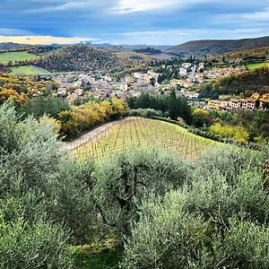  Landhuis Capannelle Wine Italië