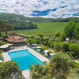  Vakantieboerderij Tontenano Italië
