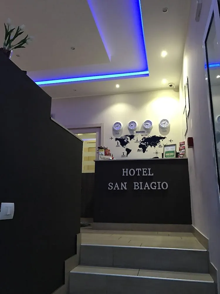 Hotel San Biagio Milano